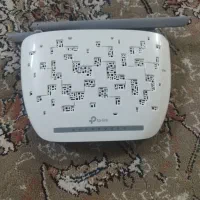 مودم TP-Link TD-W8961N در حد نو با گارانتی|مودم و تجهیزات شبکه|ملایر, |دیوار