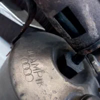 چراغ نفتی پریموس|کلکسیون اشیاء عتیقه|نوشهر, |دیوار