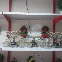 حراج سرویس پذیرایی  بع قیمت خرید|ظروف سرو و پذیرایی|خان ببین, |دیوار