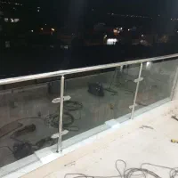 نرده استیل