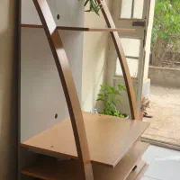 میز تلوزیون، قفسه
