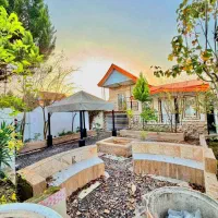 ویلا نیم پیلوت خوش قیمت/کد 451