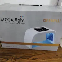دستگاه بخور و تونل ال ای دی  برای پاکسازی پوست