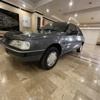 پژو 405 GLX - دوگانه سوز CNG، مدل ۱۳۹۵