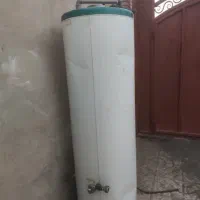 ابگرمکن مخزنی ایستاده گازی
