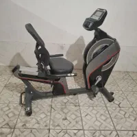 دوچرخه ثابت ورزشی مبله پاورمکس  تایوانی|تجهیزات ورزشی|تهران, تهرانسر مرکزی|دیوار