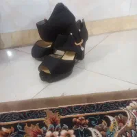 کفش مجلسی پاشنه دار|کیف، کفش، کمربند|ورامین, ورامین|دیوار