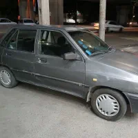 پراید ۸۶ دوگانه دستی