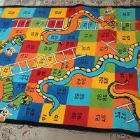 فرش اتاق کودک