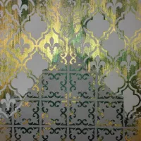 طراحی و اجرای پتینه روی دیوار و تابلو|خدمات پیشه و مهارت|تنکابن, |دیوار