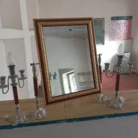 ایینه و شمدان|صنایع دستی و سایر لوازم تزئینی|سنندج, |دیوار