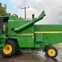 کمباین یوچای1055|خودرو سنگین|گلوگاه, |دیوار