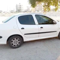 پژو206 sd