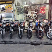 موتور باکسر 200 با شرایط فوق العاده|موتورسیکلت|ساوه, |دیوار