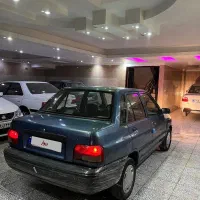 پراید عروسک مدل۸۷