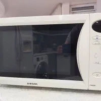 ماکروفر سامسونگ ۴۰ لیتری اصل ساخت کره