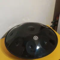 هنگدرام آرشا مشکی براق