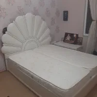 سرویس کامل تخت خواب ۲نفره فوق العاده لوکس