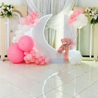 بادکنک آرایی و فینگرفود