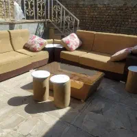 مبل راحتی ۶ نفره