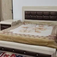 سرویس تخت خواب در حد نو