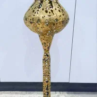 گلدان برنجی