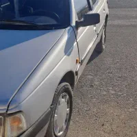 پژو مدل ۸۸ دوگانه سوز