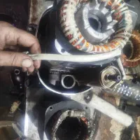 سیم پیچی کولر-پمپ آب-کفکش لجنکش-الکتروموتور|خدمات پیشه و مهارت|اهواز, طالقانی|دیوار