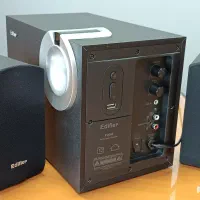 اسپیکر Edofier|سیستم صوتی خانگی|اصفهان, نقش جهان|دیوار