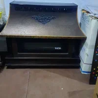 بخاری گازی برفاب|بخاری، هیتر، شومینه|جهرم, |دیوار