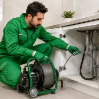 لوله بازکنی چاه بازکنی پردیسان الغدیرصفاشهرصدوقی