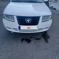 سمند سورن پلاس|خودرو سواری و وانت|بوئین زهرا, |دیوار