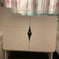 تخت و کمد|تخت و سرویس خواب|تهران, مینی‌سیتی (شهرک نفت)|دیوار