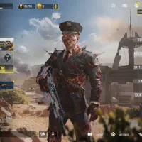 اکانت کالاف موبایل