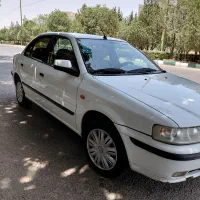 سمند ef7 مدل ۹۷ دوگانه شرکتی|خودرو سواری و وانت|قزوین, |دیوار