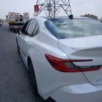 تویوتا کمری Le