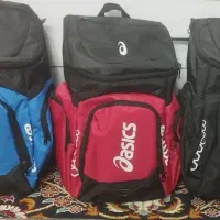 حراج کوله خارجی آسیکس اکبند پنج جیبه ۳۰ لیتری