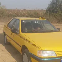 تاکسی فروشی|خودرو سواری و وانت|پارس‌آباد, |دیوار