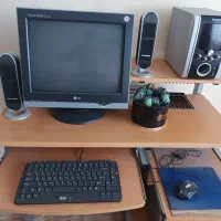 کامپیوتر  ال جی|رایانه رومیزی|بروجرد, |دیوار