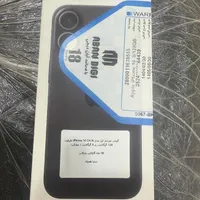 اپل iPhone 16 با حافظهٔ ۱۲۸ گیگابایت