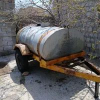تانکر ۲۰۰۰ لیتری