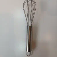 همزن استیل لوازم قنادی