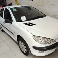 206 تیپ دو|خودرو سواری و وانت|قم, انصار‌الحسین|دیوار