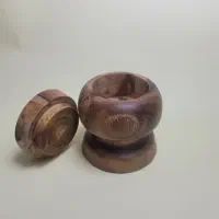 ظرف چوبی درب دار|صنایع دستی و سایر لوازم تزئینی|مشهد, امیریه|دیوار