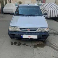 پراید مدل۸۹تصادفی|خودرو سواری و وانت|تهران, گلستان (شهرک راه آهن)|دیوار