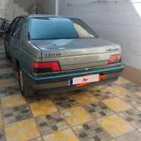 405 مدل 91|خودرو سواری و وانت|تربت‌حیدریه, حیدرآباد|دیوار