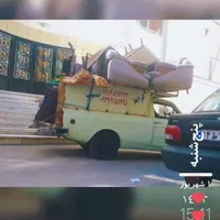 *وانت تلفنی قدسی *|خدمات حمل و نقل|نیشابور, |دیوار