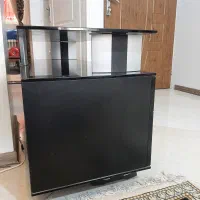 میز تلویزیون مشکی|میز تلویزیون|تهران, سبلان (لشگر)|دیوار