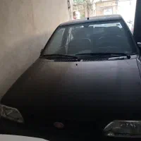 پراید مدل ۹۶ کم کارکرد استثنایی|خودرو سواری و وانت|تهران, کوثر|دیوار
