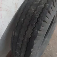 فروش لاستیک جلو نیسان|قطعات یدکی و لوازم جانبی|اسفراین, |دیوار